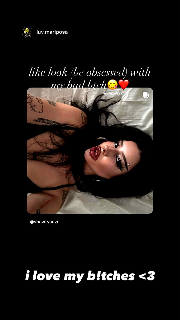 shawtysuzi instagram image archive image