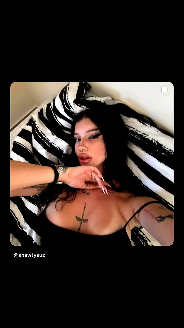 shawtysuzi instagram image archive image