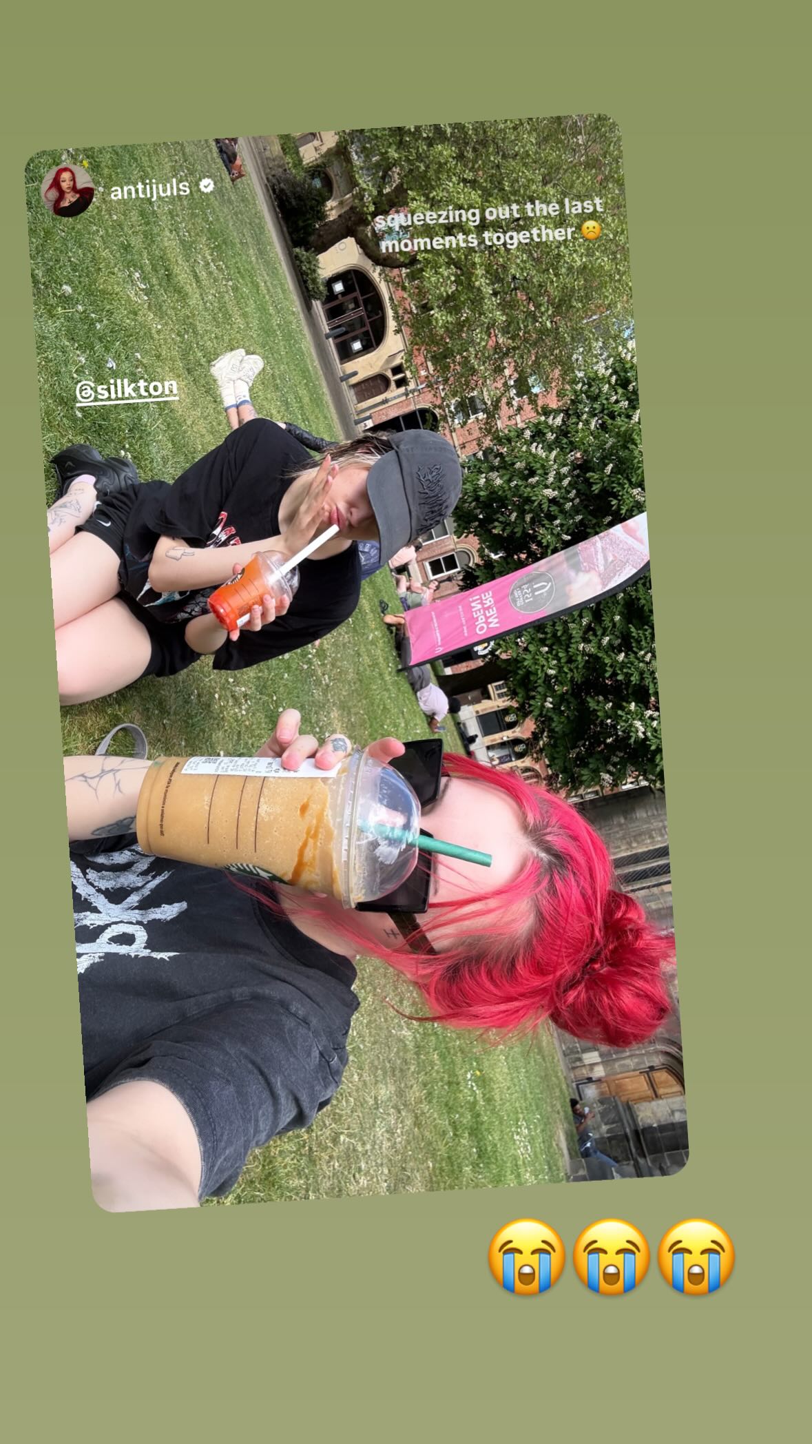 silkton instagram image archive image