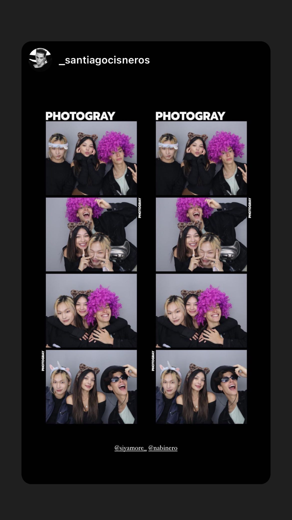 siyamore_ instagram image archive image