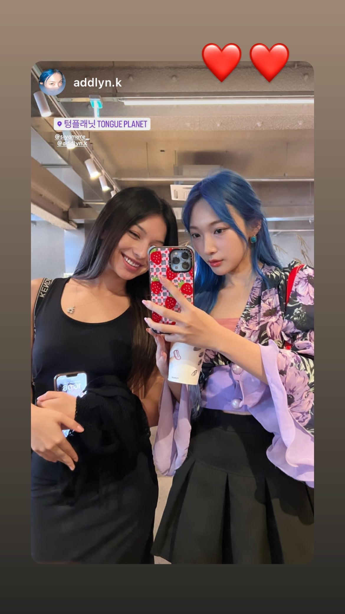 siyamore_ instagram image archive image