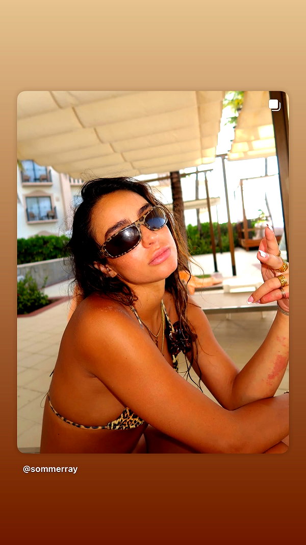 sommerray instagram image archive image