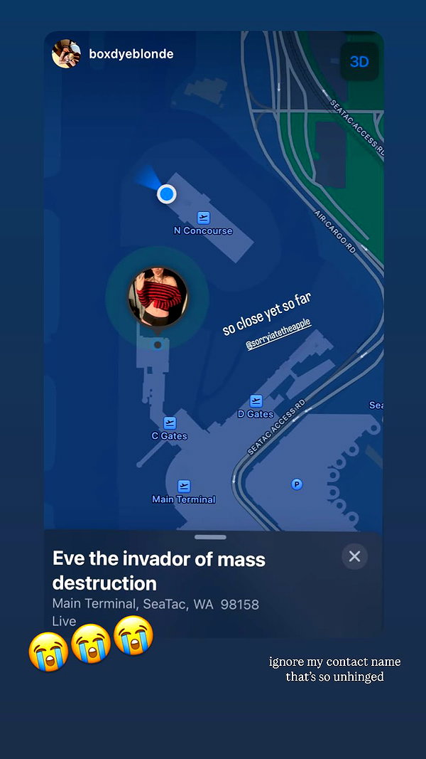 sorryiatetheapple instagram image archive image
