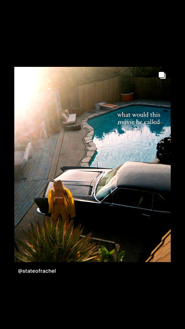 stateofrachel instagram image archive image