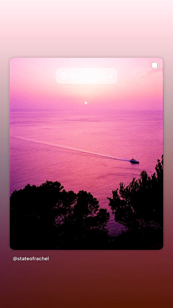 stateofrachel instagram image archive image