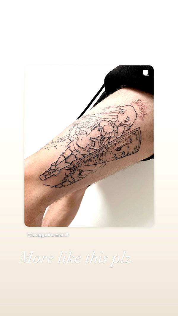 swagprincessink instagram image archive image