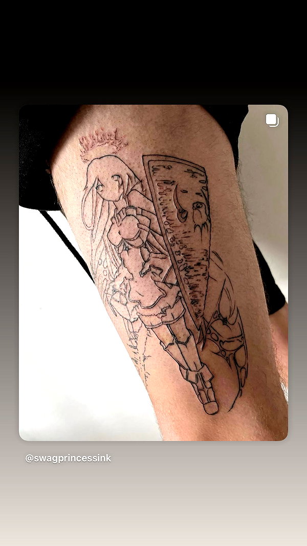 swagprincessink instagram image archive image