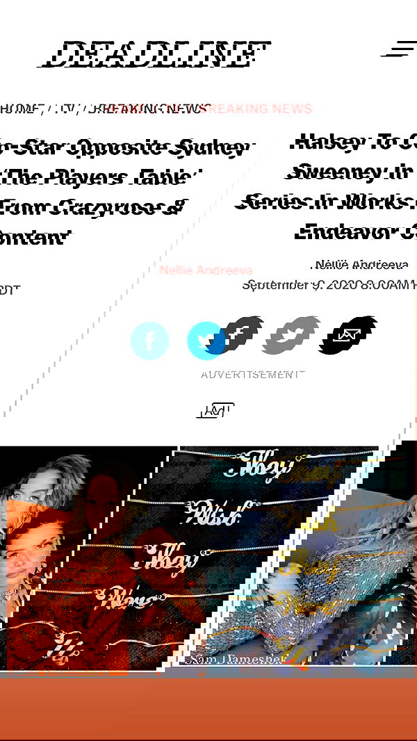 sydney_sweeney image ~ Altpins