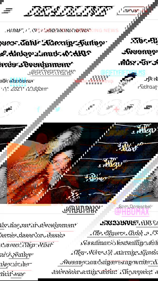 sydney_sweeney image ~ Altpins