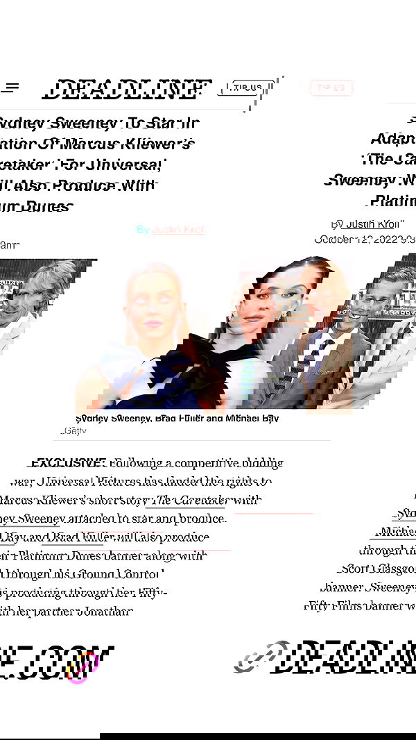 sydney_sweeney image ~ Altpins