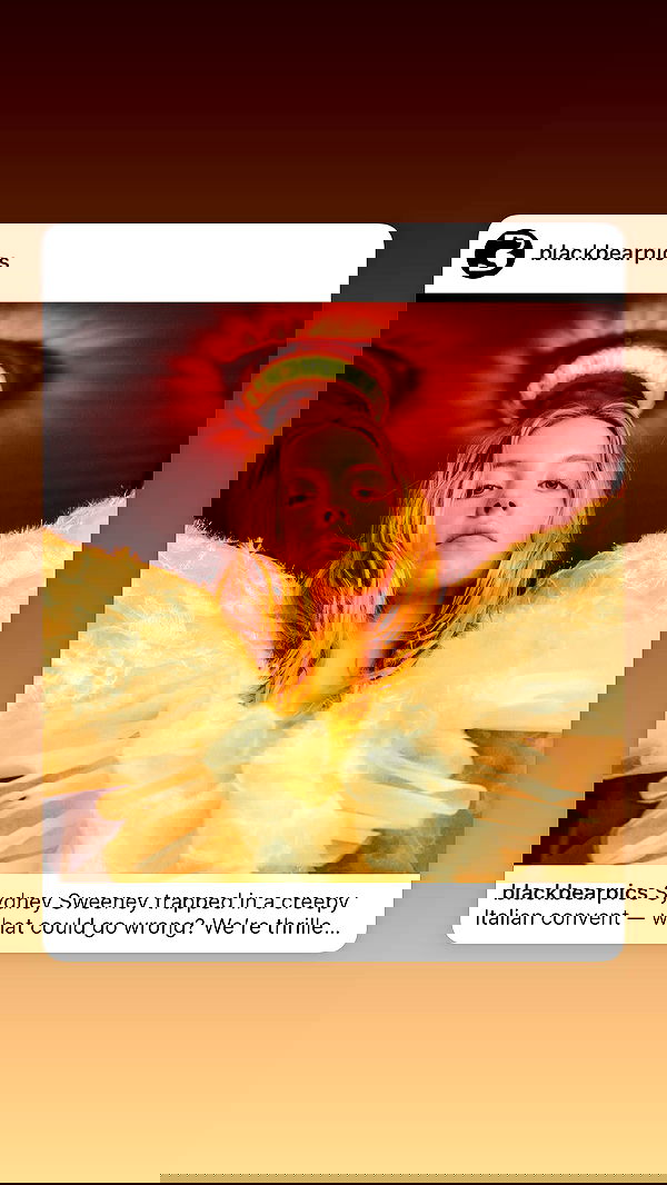 sydney_sweeney image ~ Altpins