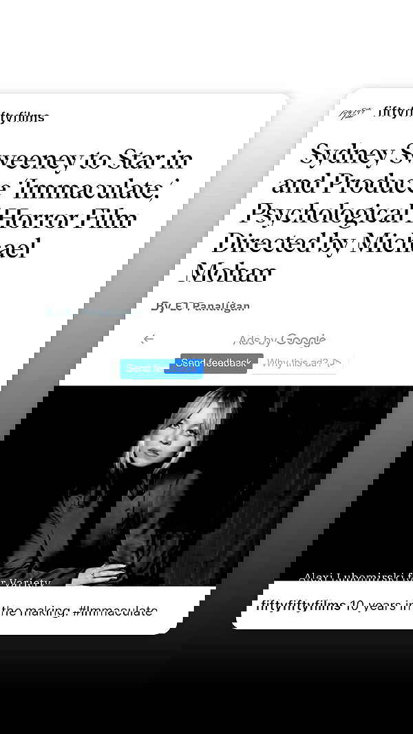 sydney_sweeney image ~ Altpins