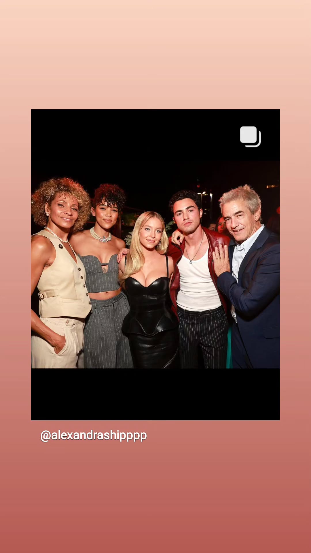 sydney_sweeney instagram image archive image