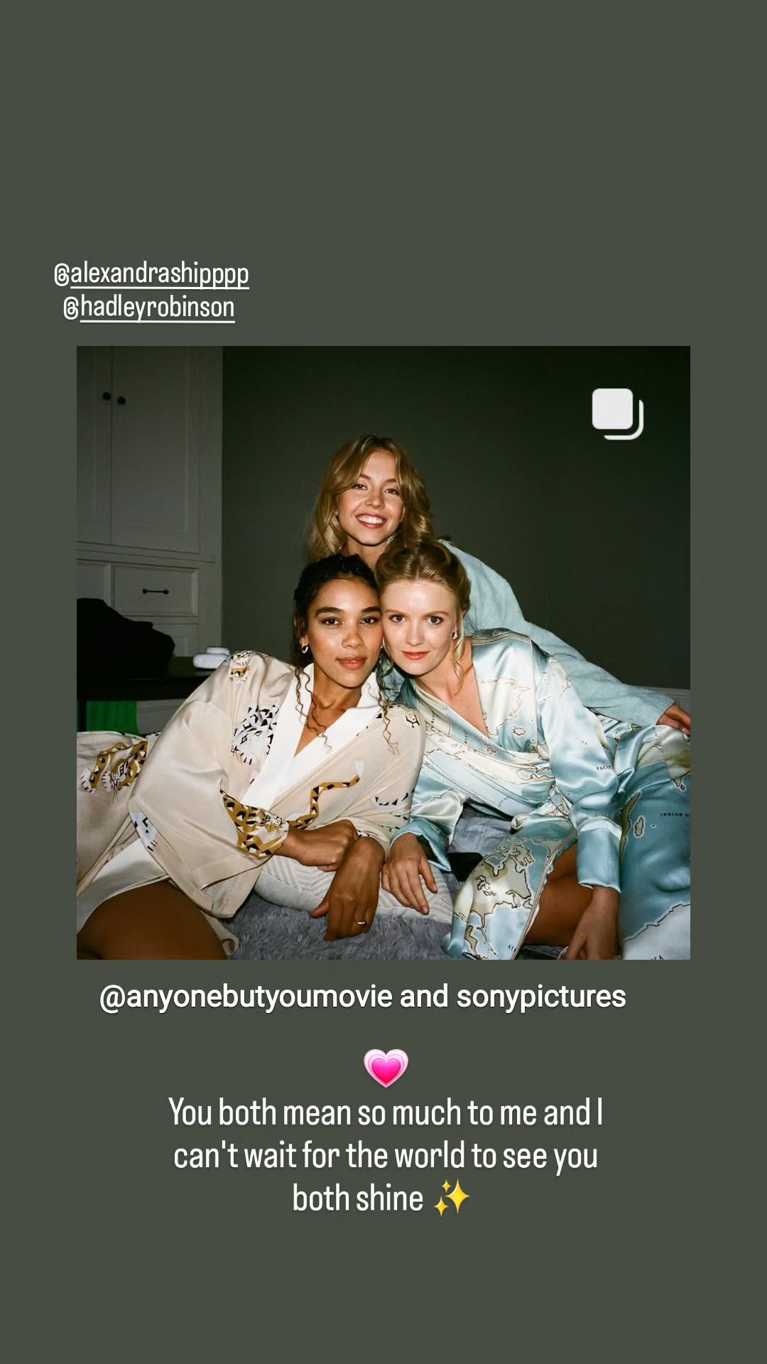 sydney_sweeney instagram image archive image