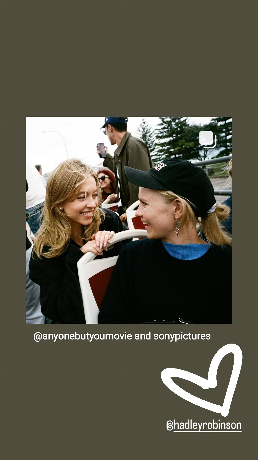 sydney_sweeney instagram image archive image