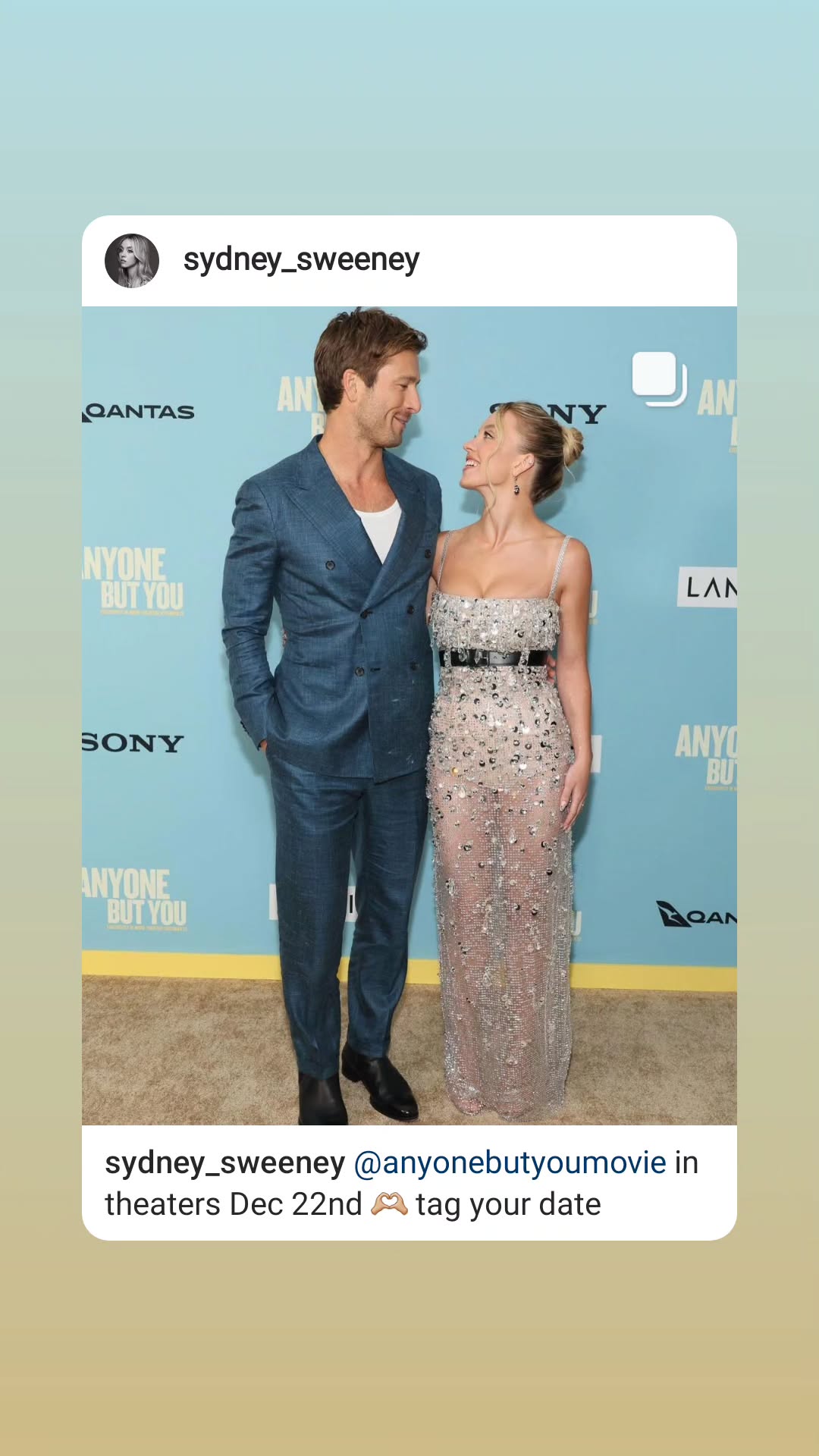 sydney_sweeney instagram image archive image