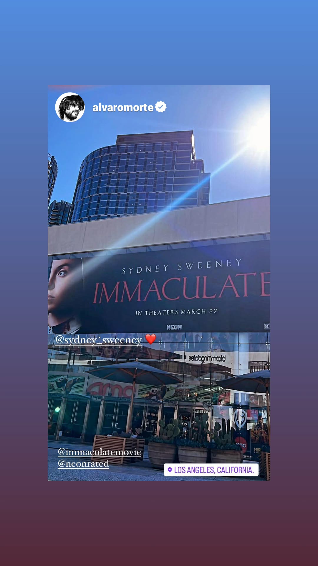 sydney_sweeney instagram image archive image