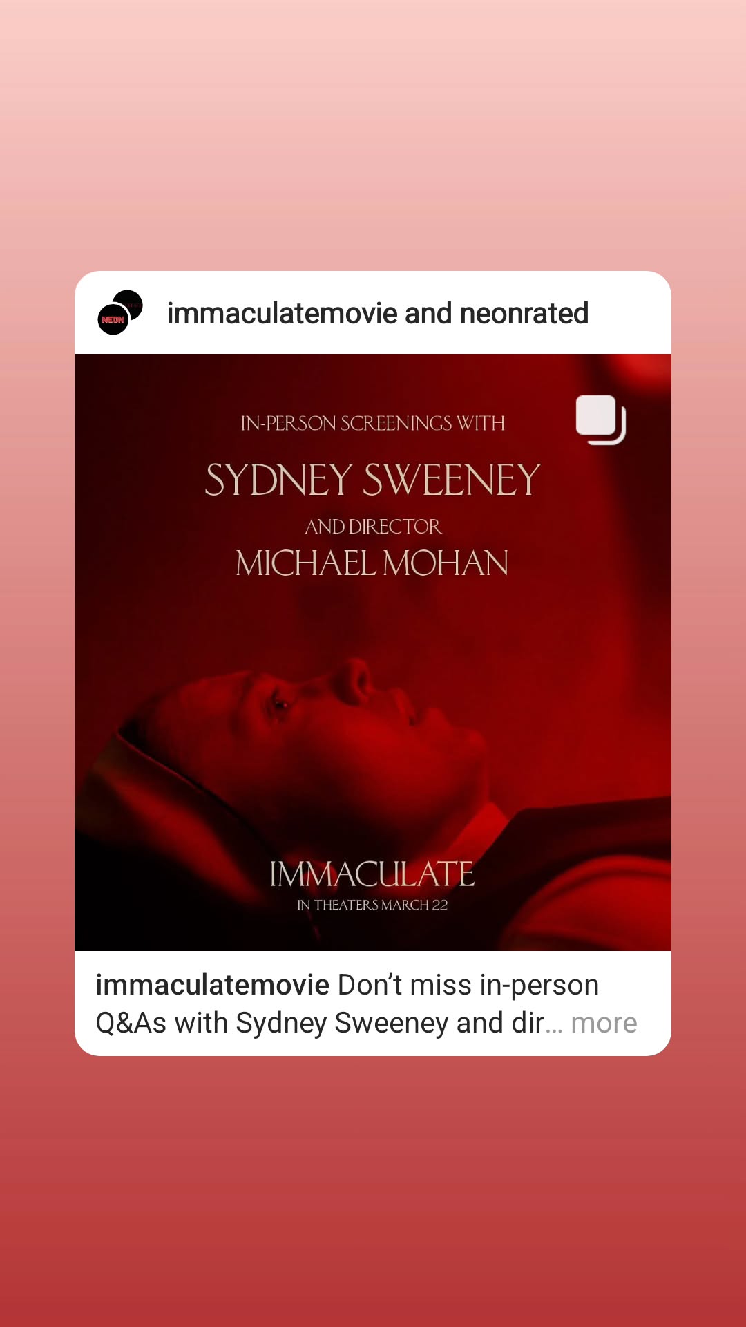 sydney_sweeney instagram image archive image