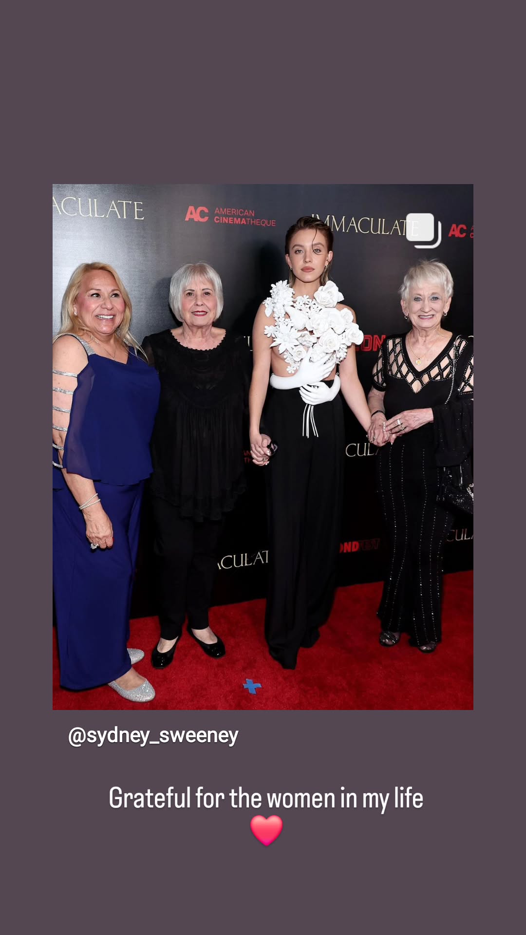 sydney_sweeney instagram image archive image