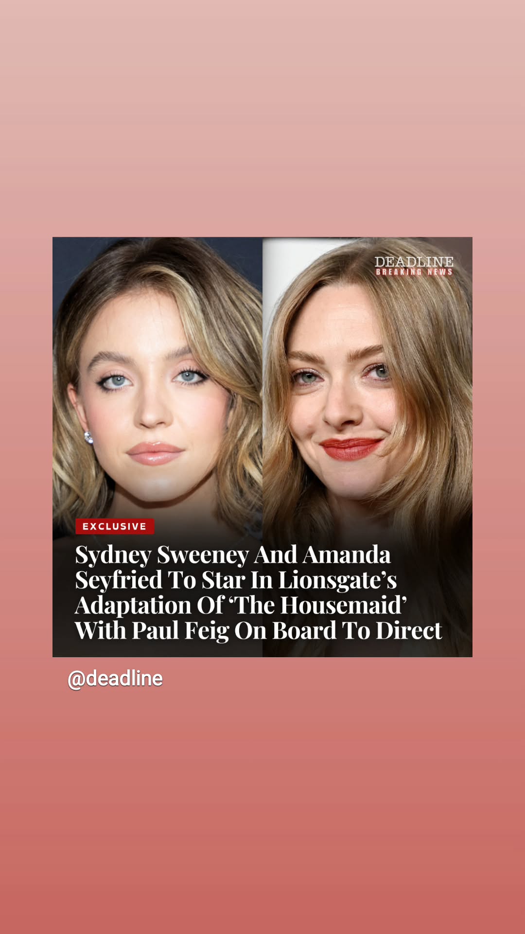 sydney_sweeney instagram image archive image