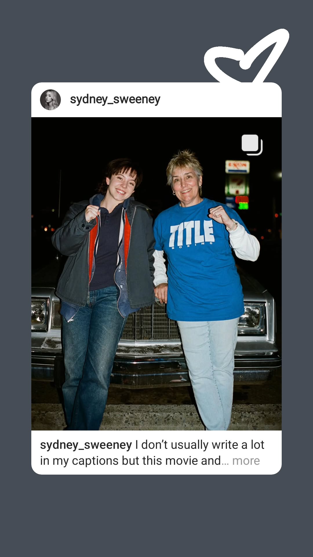 sydney_sweeney instagram image archive image