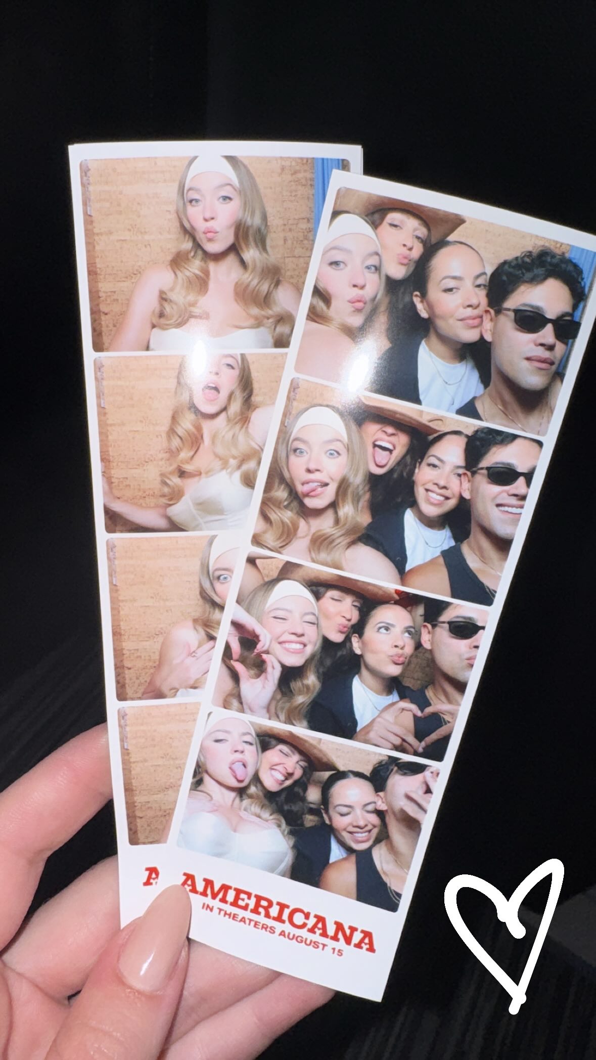 sydney_sweeney instagram image archive image