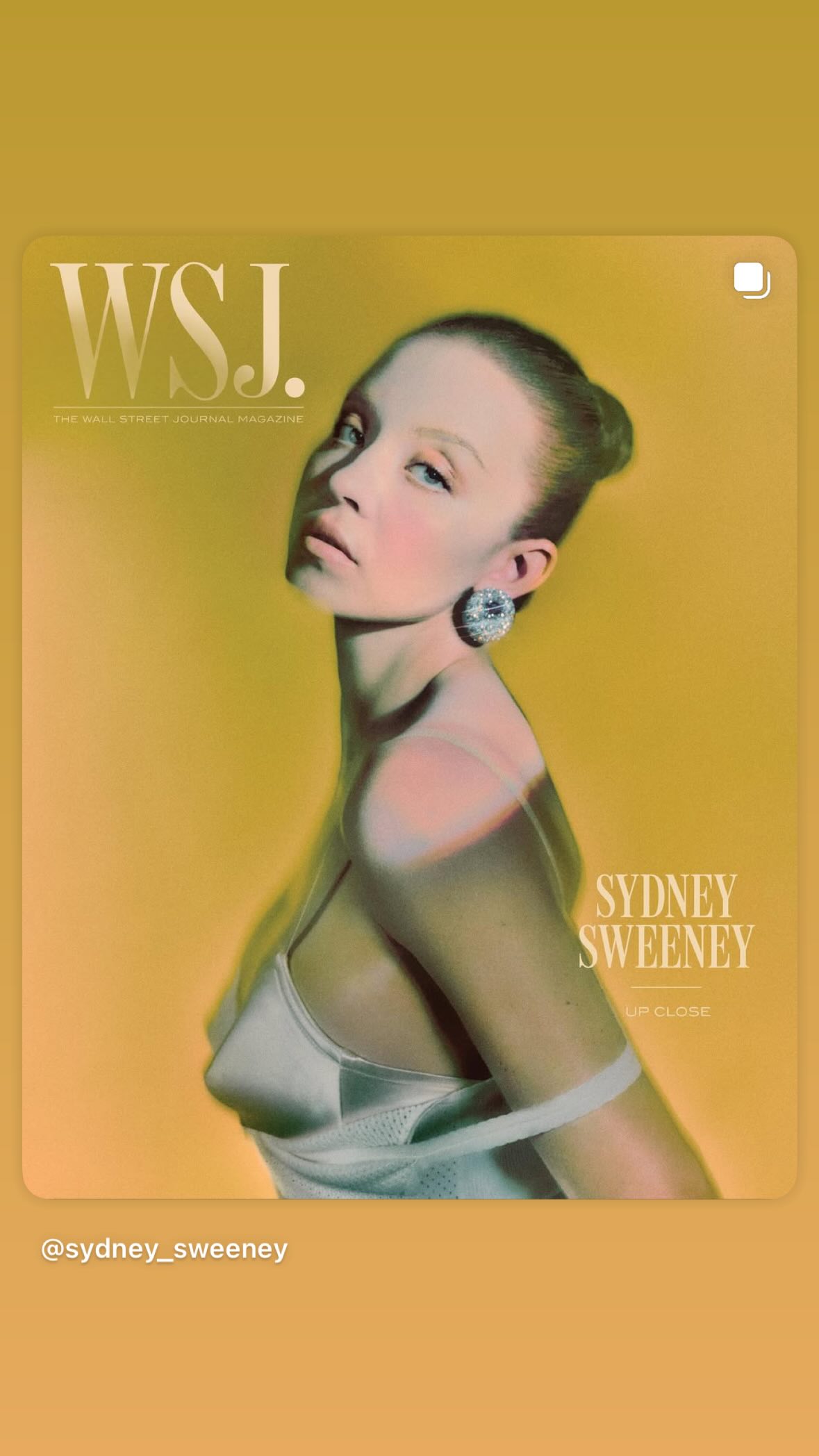 sydney_sweeney instagram image archive image