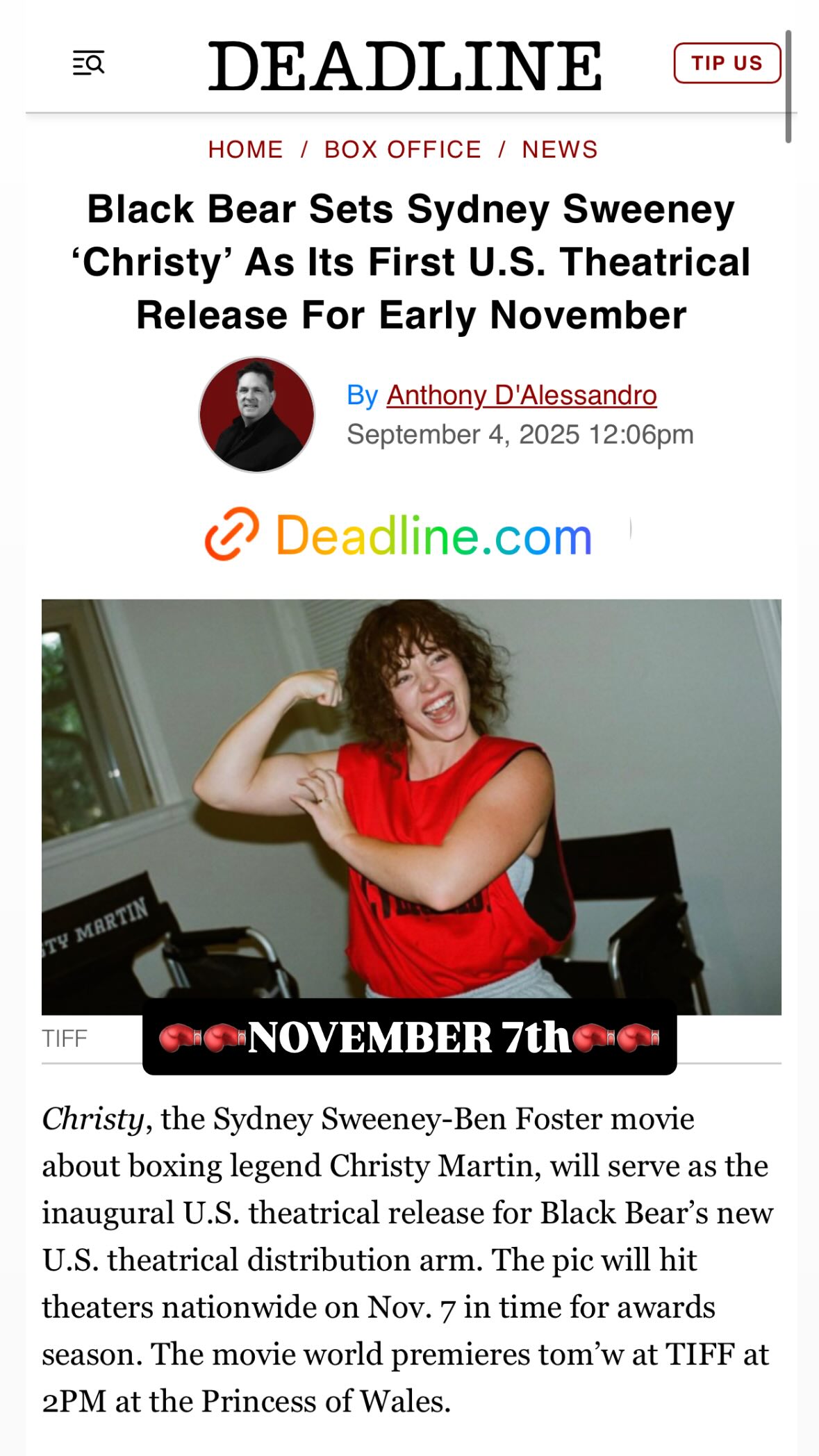 sydney_sweeney instagram image archive image