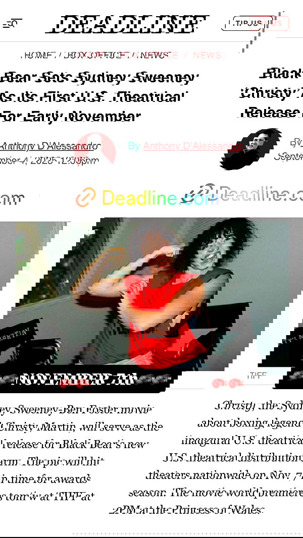 sydney_sweeney image ~ Altpins