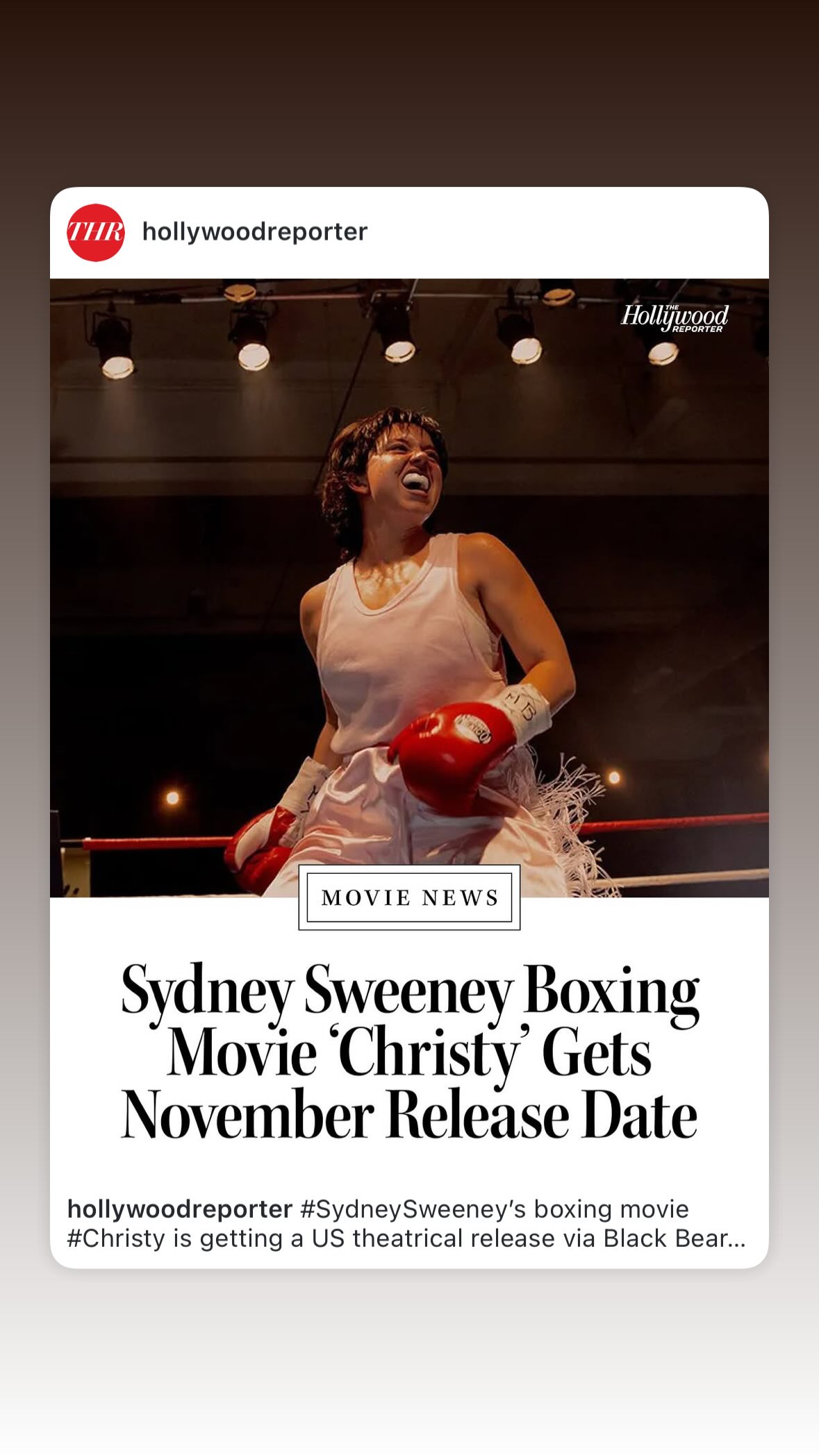 sydney_sweeney instagram image archive image