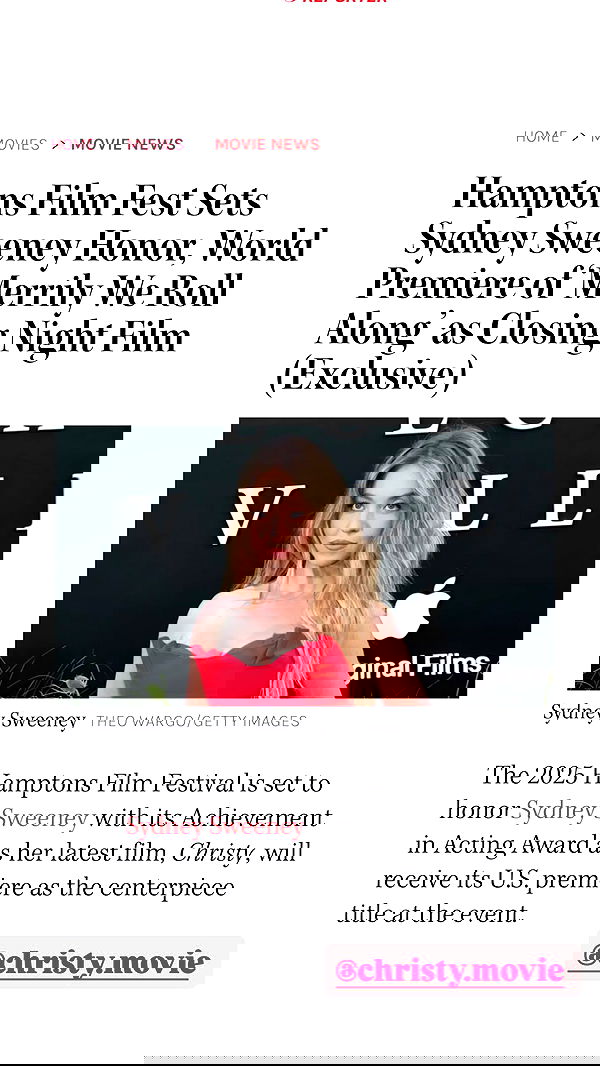 sydney_sweeney image ~ Altpins