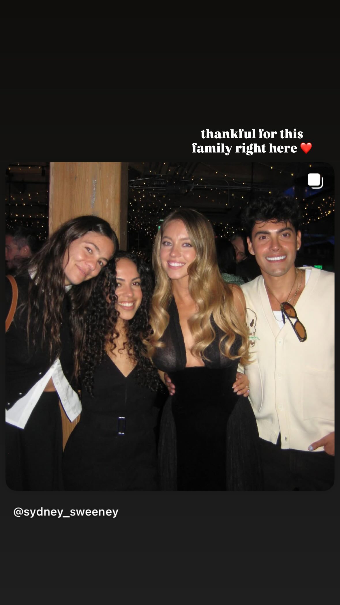 sydney_sweeney instagram image archive image