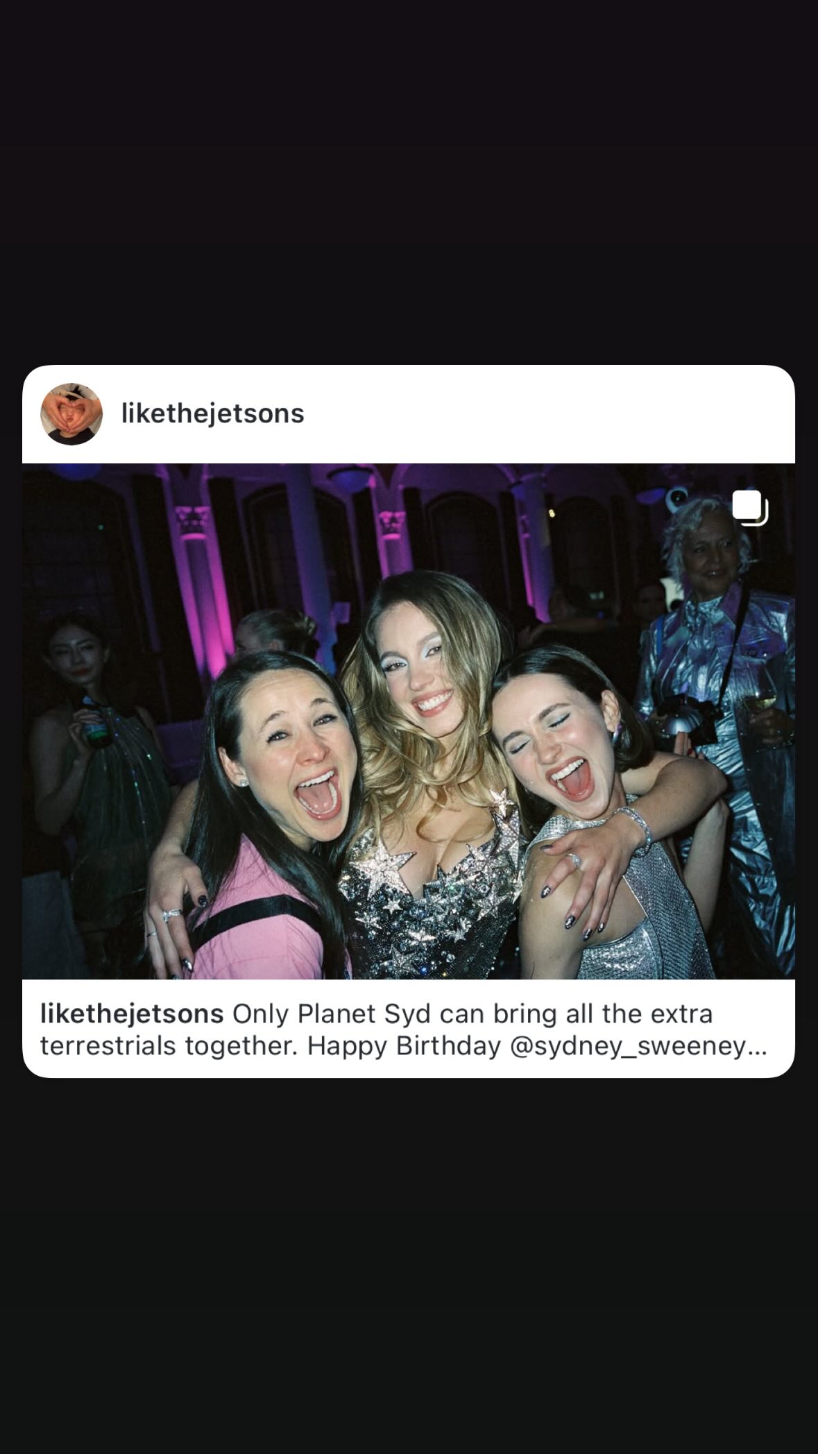 sydney_sweeney instagram image archive image