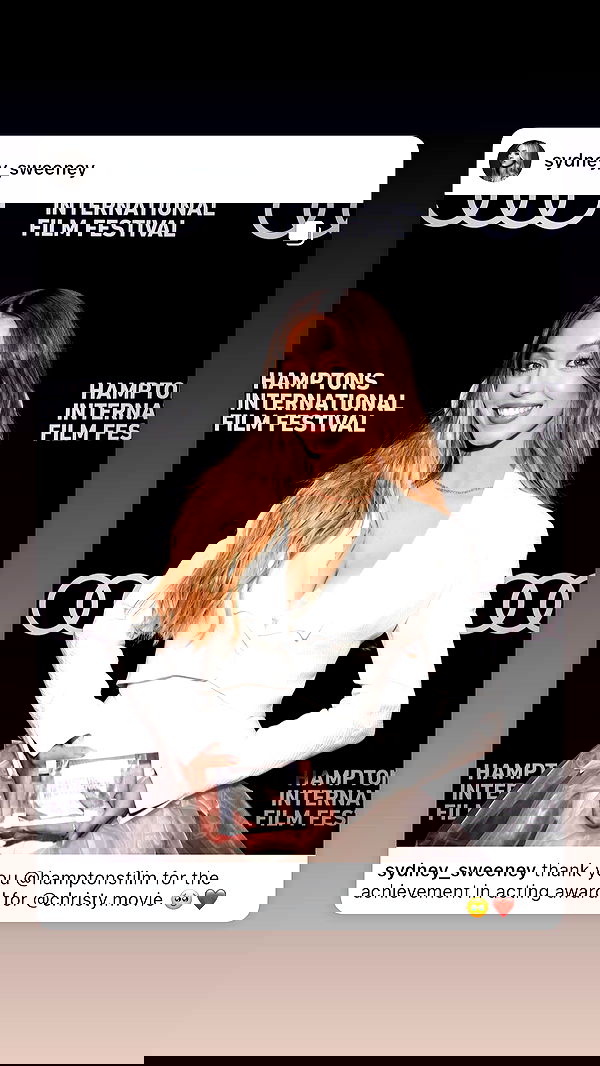 sydney_sweeney image ~ Altpins