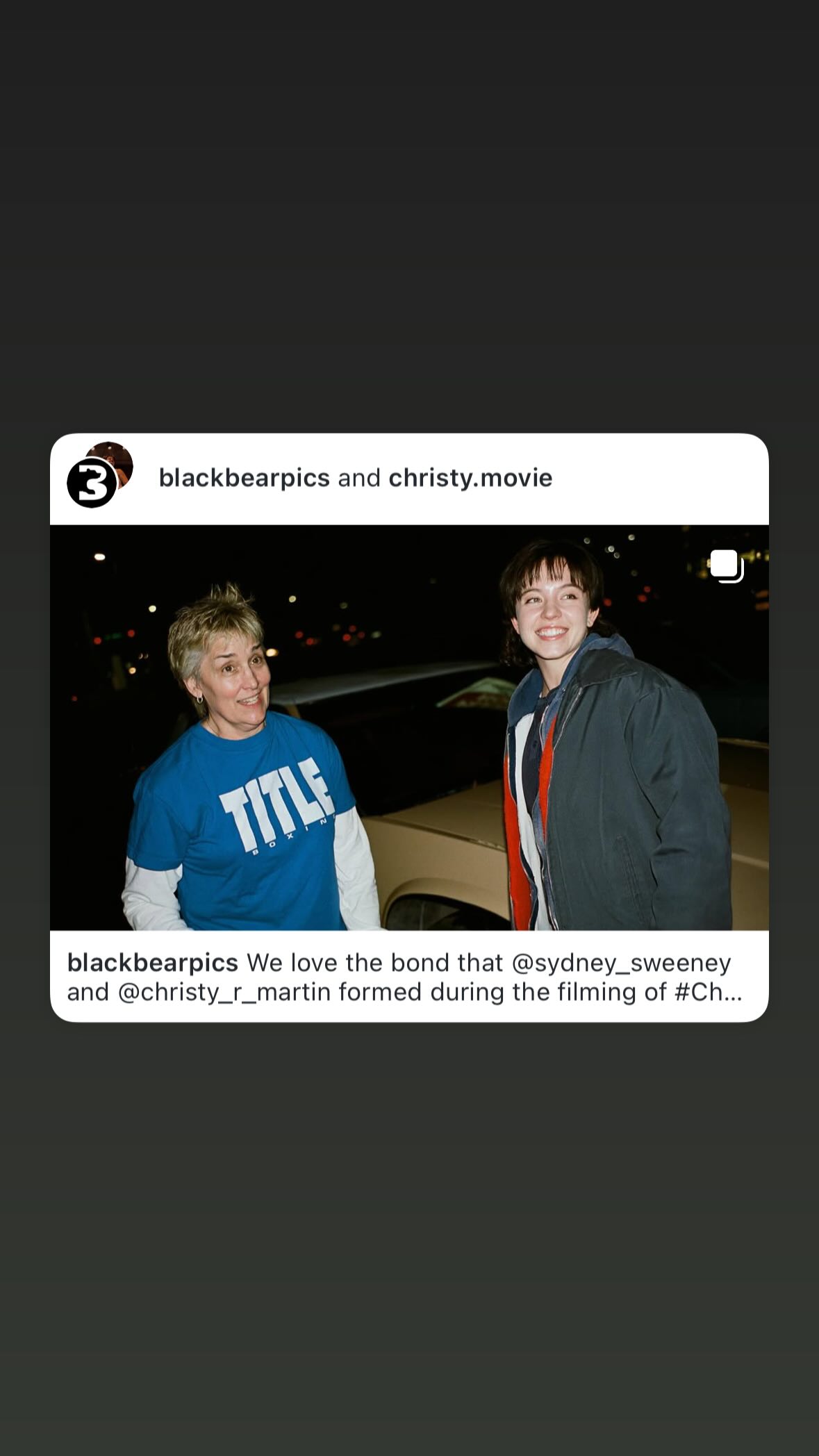 sydney_sweeney instagram image archive image