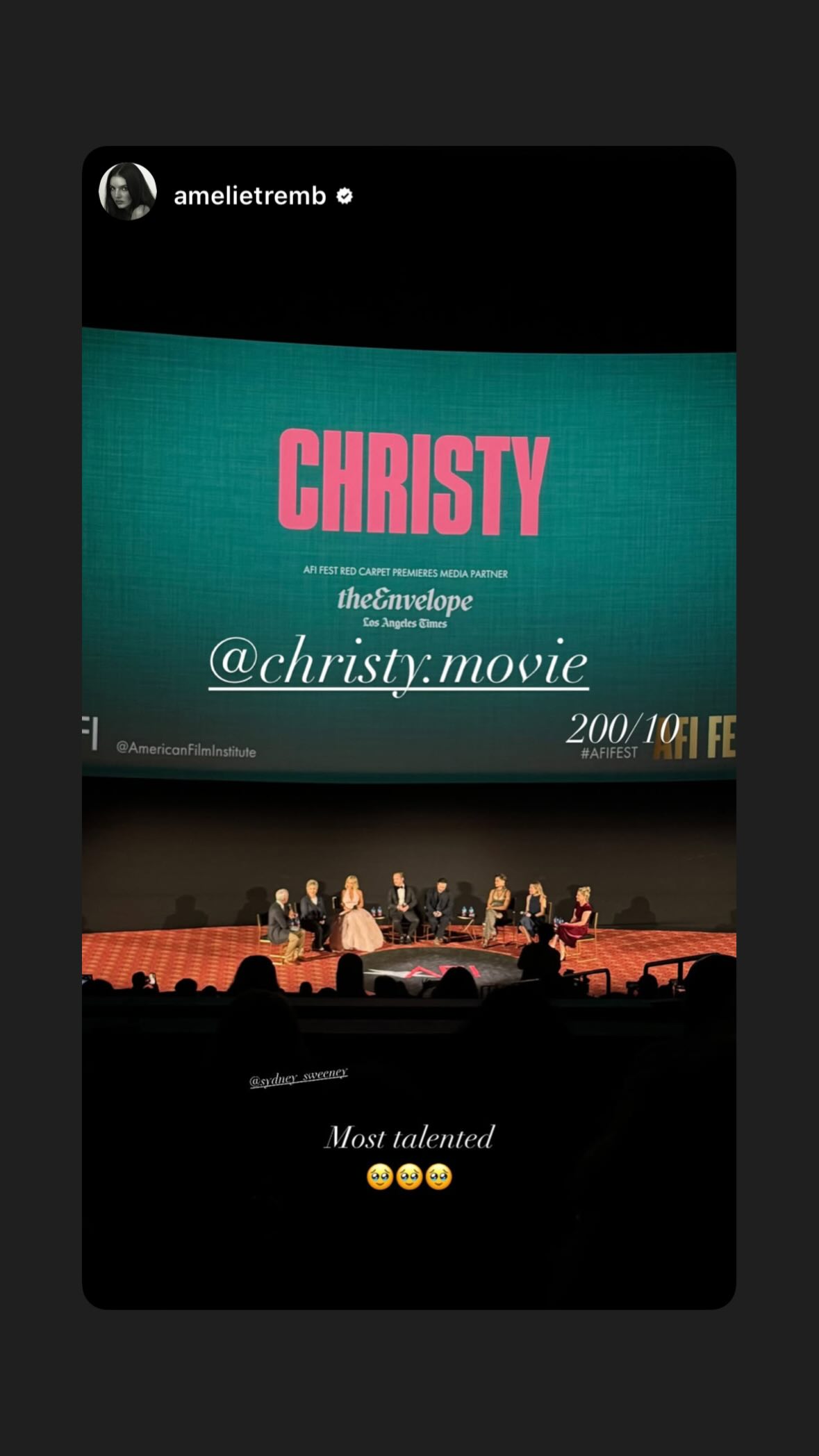 sydney_sweeney instagram image archive image