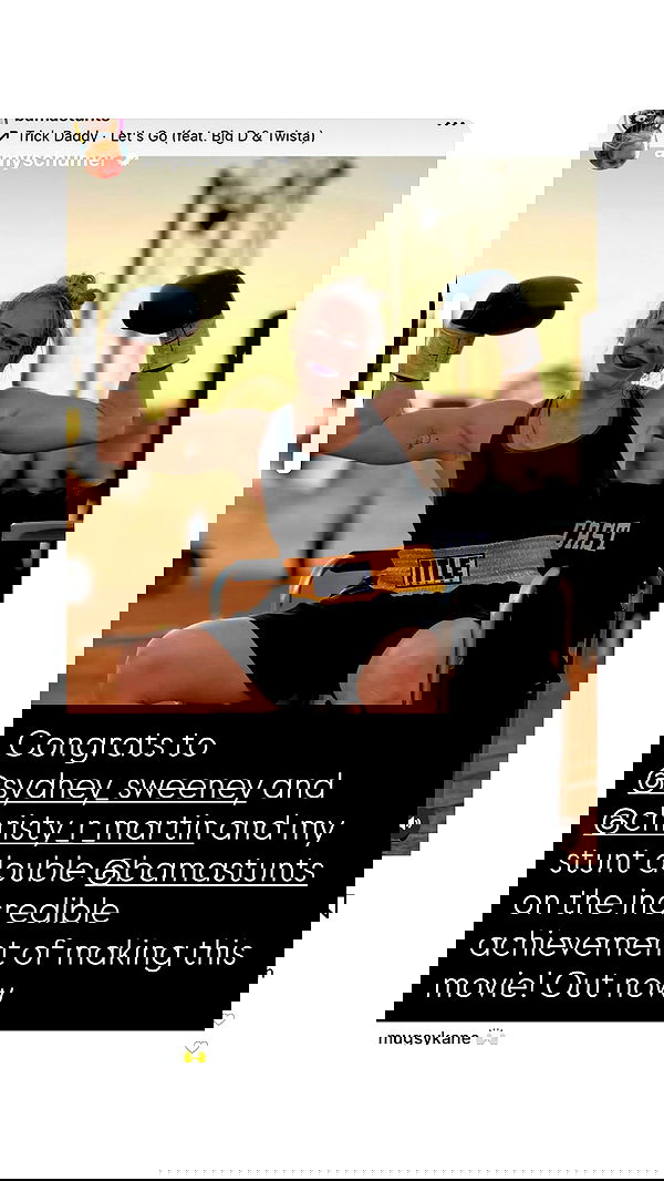 sydney_sweeney image ~ Altpins