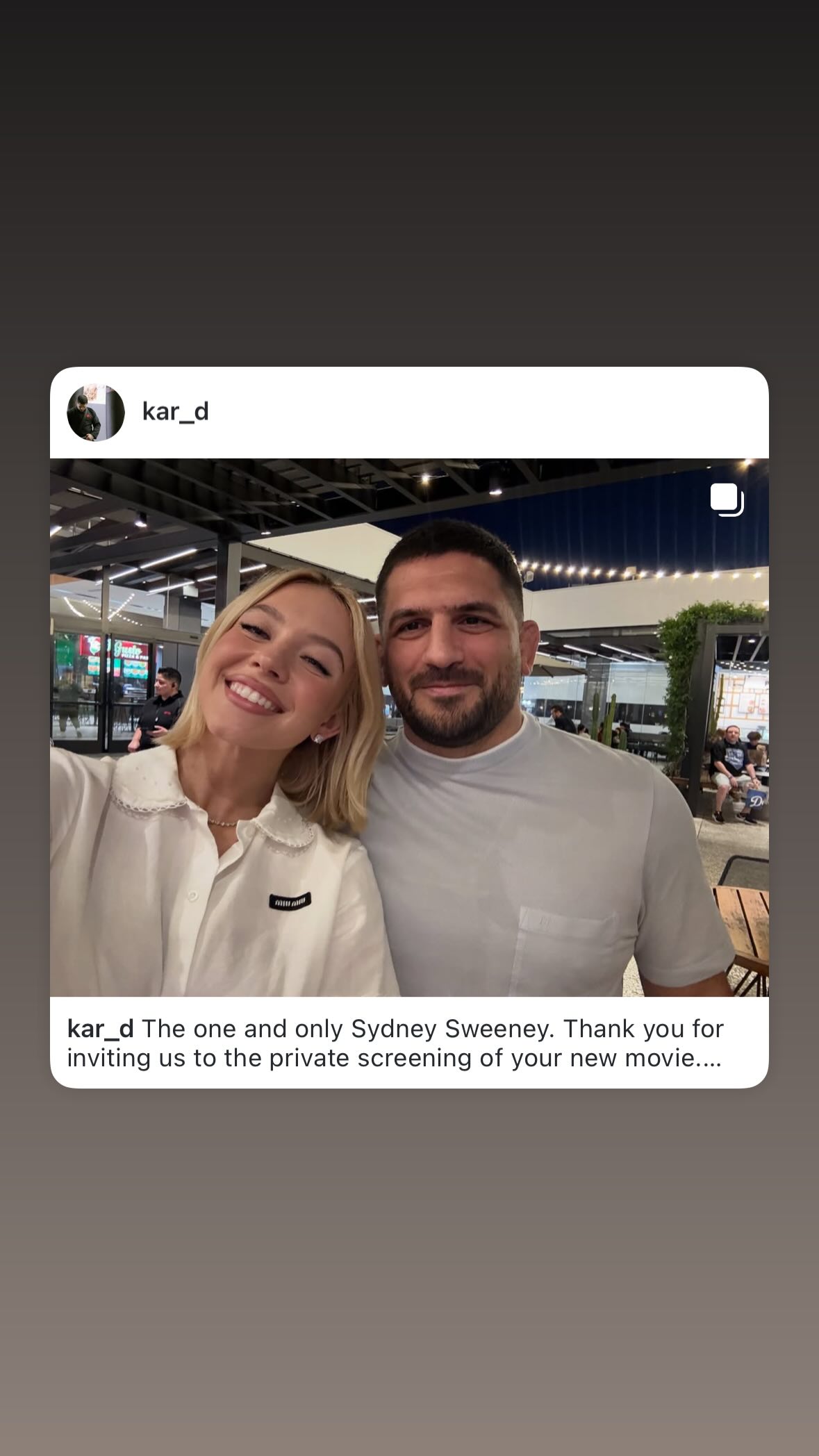 sydney_sweeney instagram image archive image