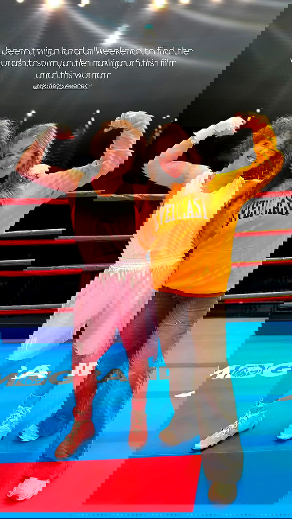 sydney_sweeney image ~ Altpins