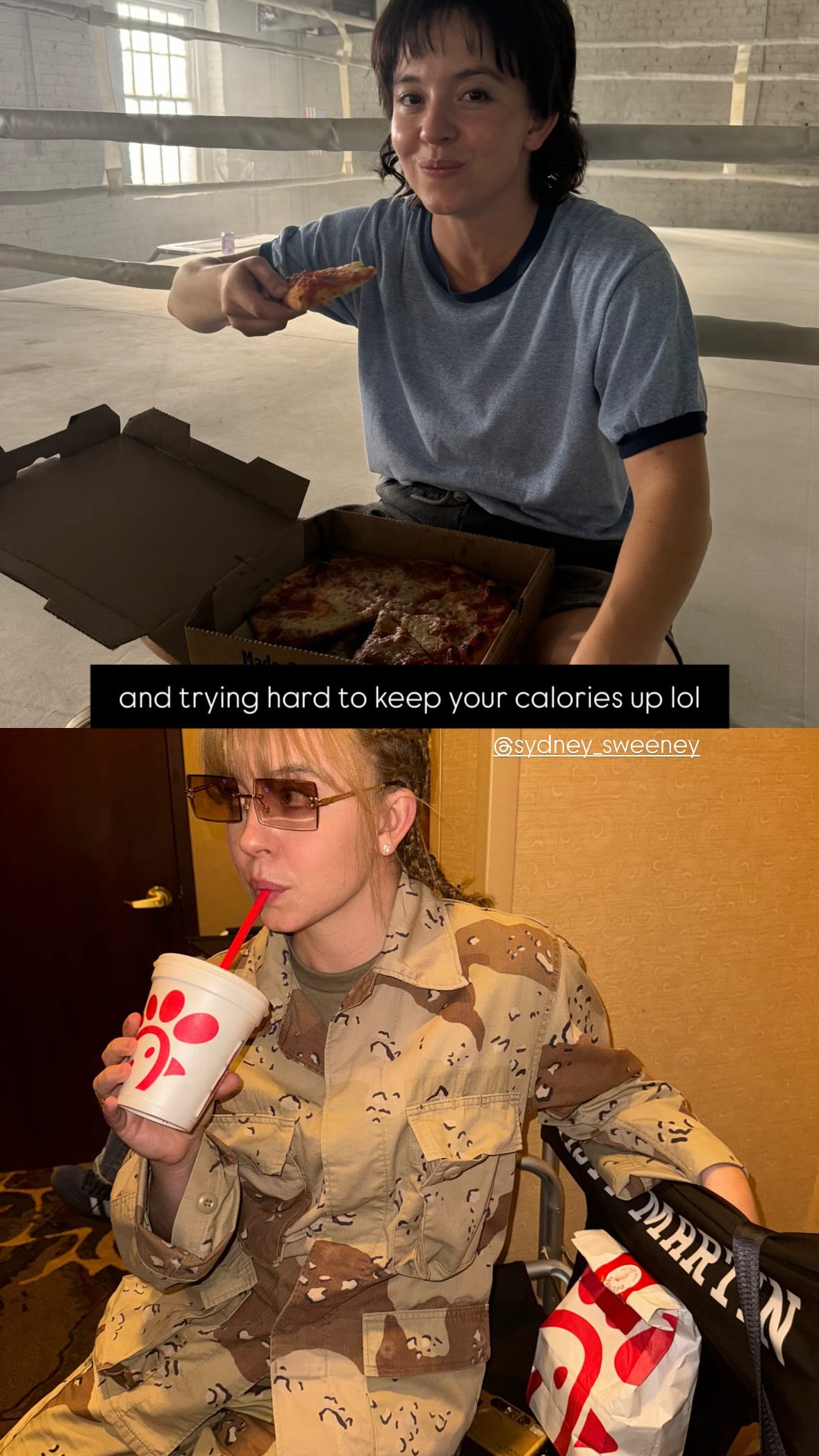 sydney_sweeney instagram image archive image