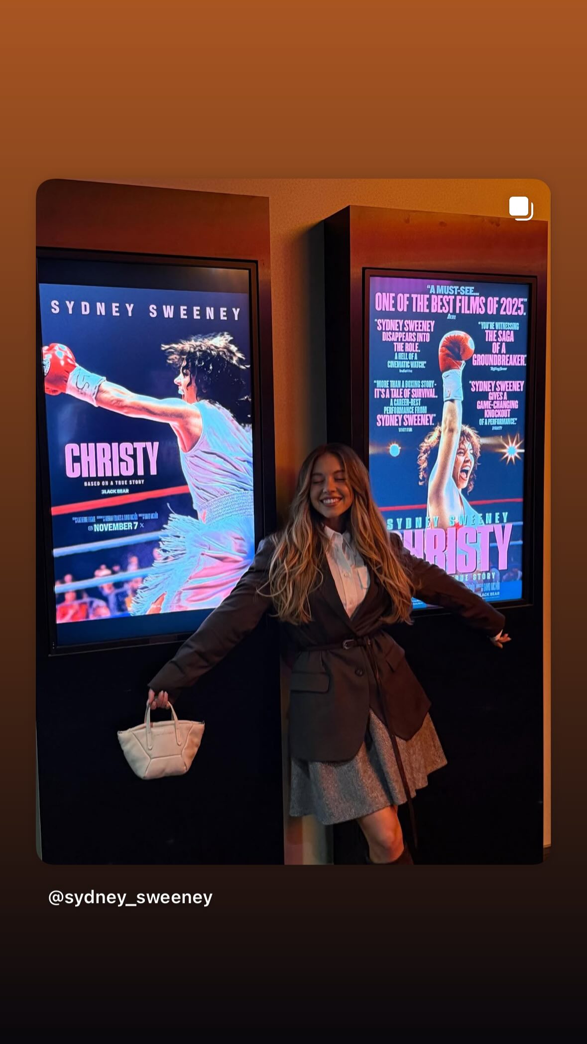 sydney_sweeney instagram image archive image