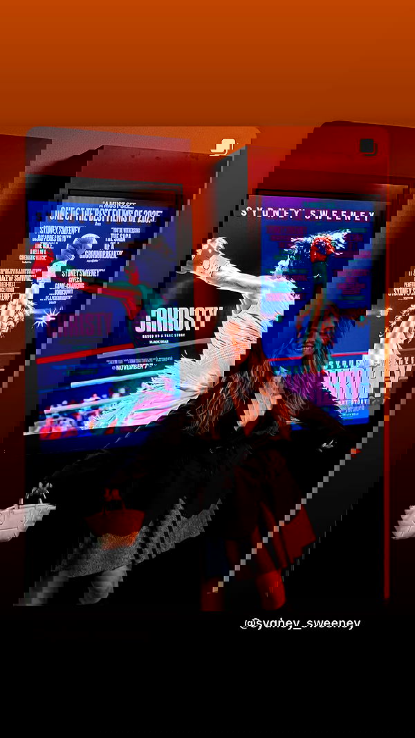 sydney_sweeney image ~ Altpins