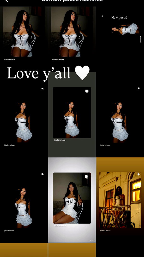 taliah.wilson taliah.wilson archive image