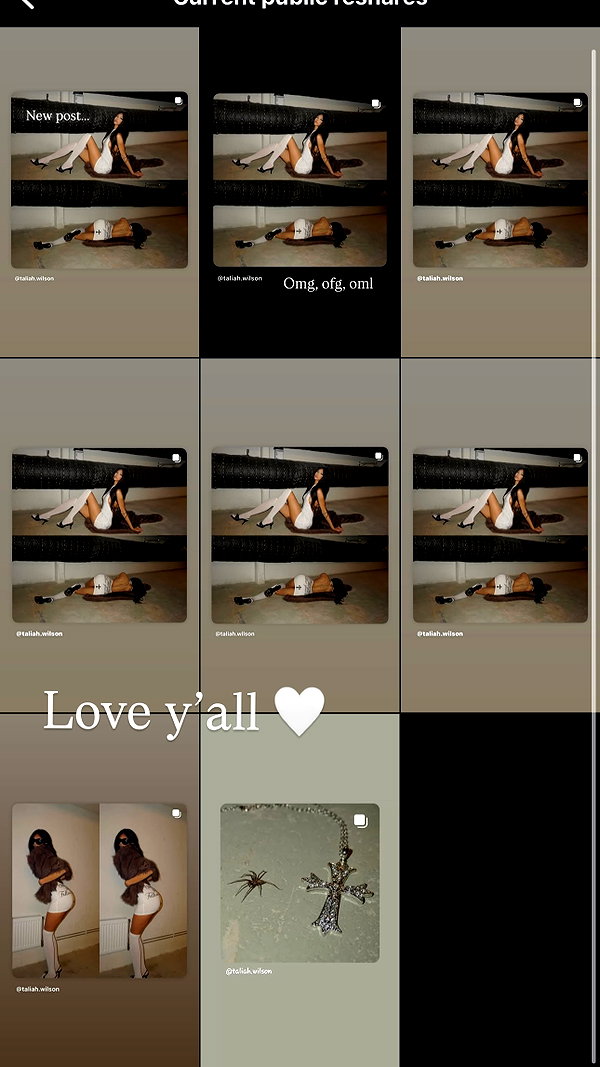 taliah.wilson taliah.wilson archive image