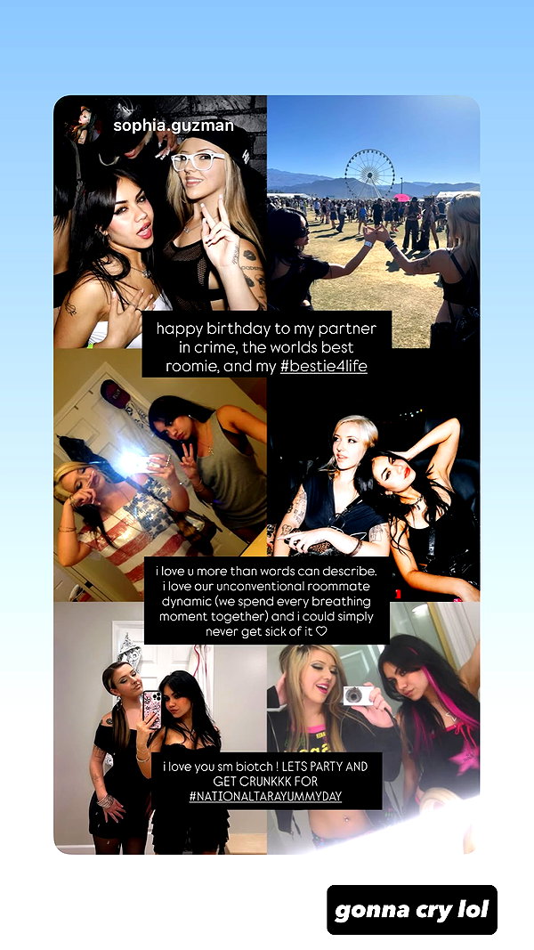 tarayummyy instagram image archive image