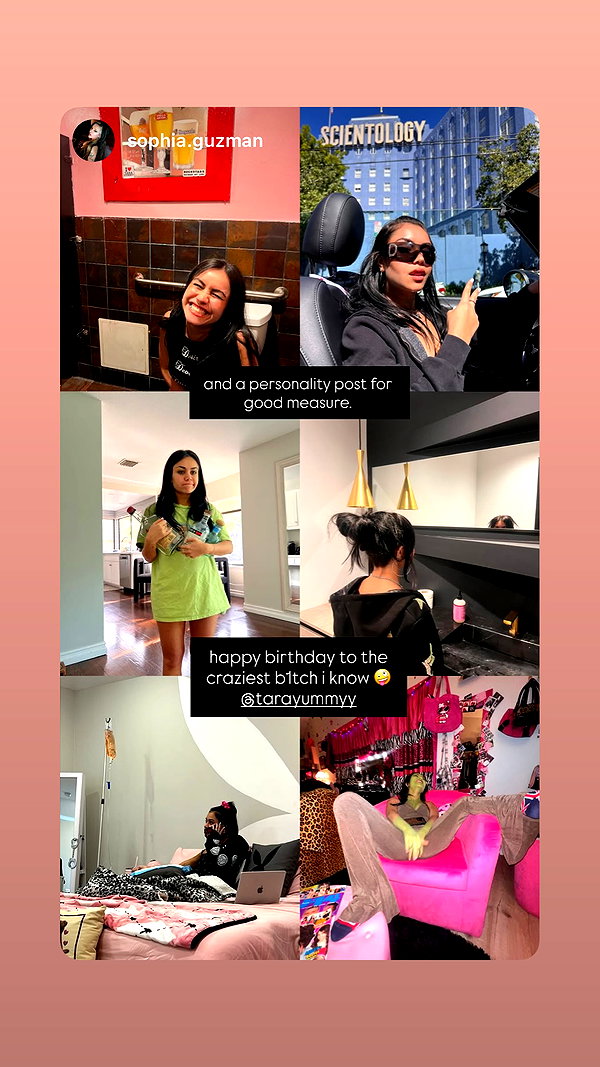 tarayummyy instagram image archive image