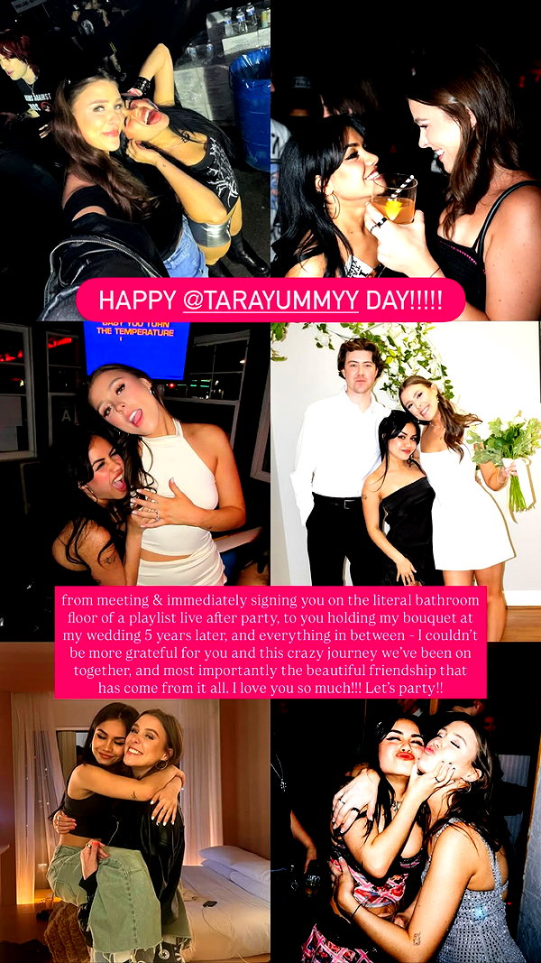 tarayummyy instagram image archive image