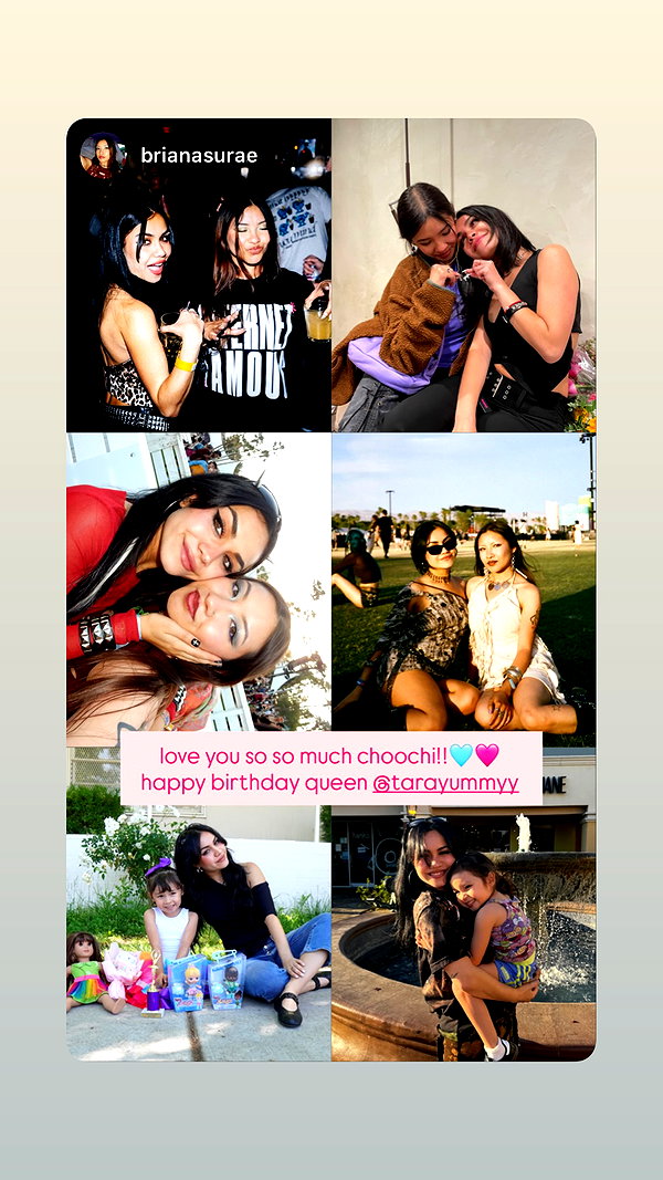 tarayummyy instagram image archive image