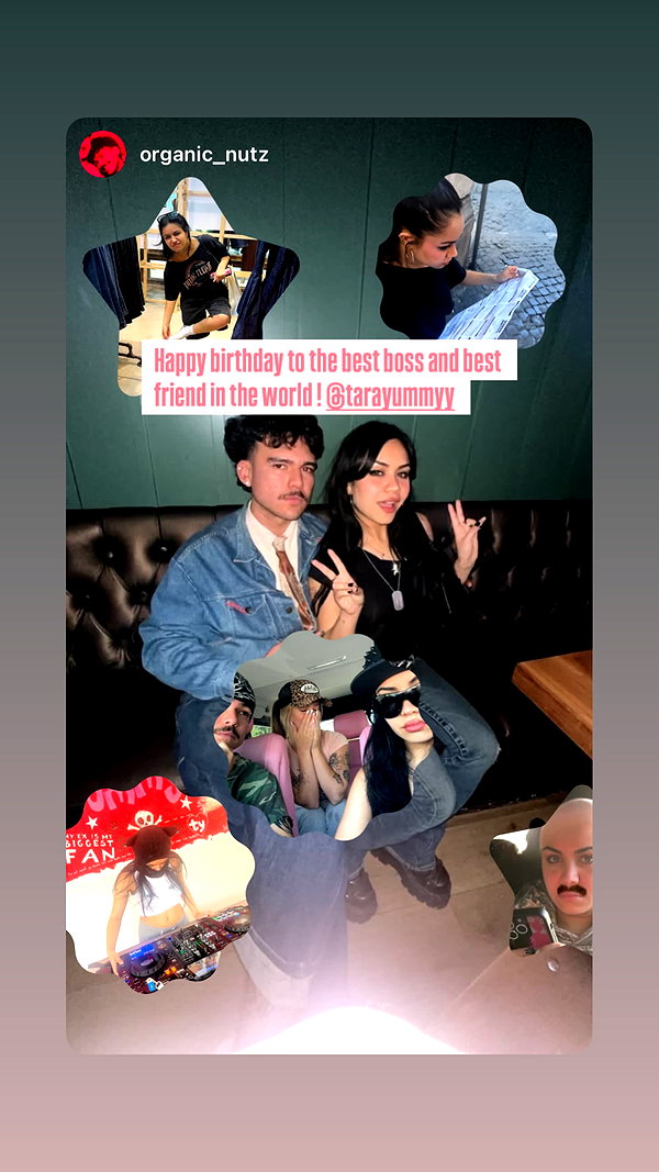 tarayummyy instagram image archive image