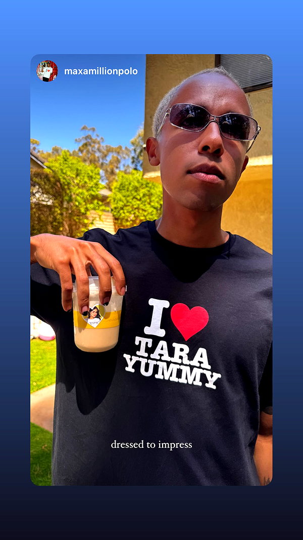 tarayummyy instagram image archive image